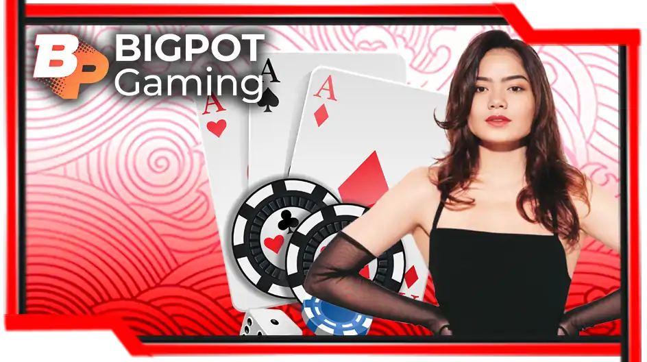 Bigpot Gaming OMG138