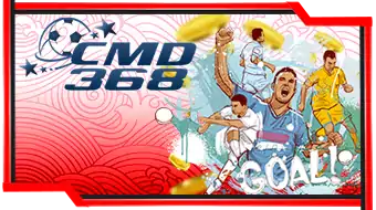 Sportsbook CMD368 - OMG138