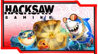 Hacksaw Tembak Ikan - OMG138