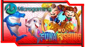 Tembak Ikan Microgaming - OMG138