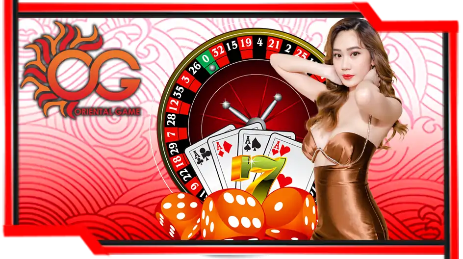 OMG138 - Oriental game Casino